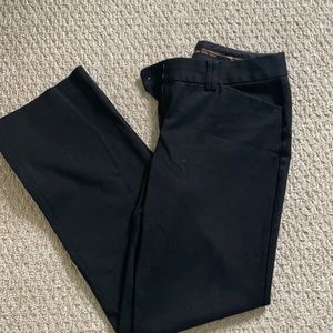 Editor black pants - barely worn!